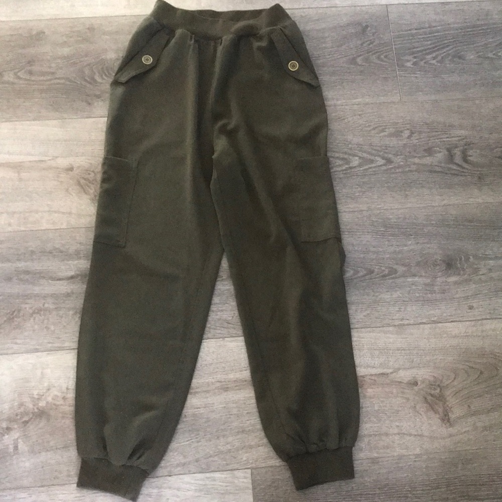 All in favor city pant